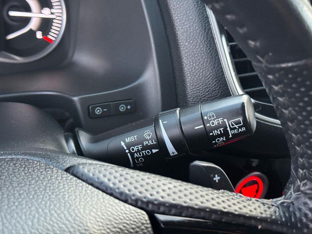 used 2023 Honda Passport car, priced at $34,900