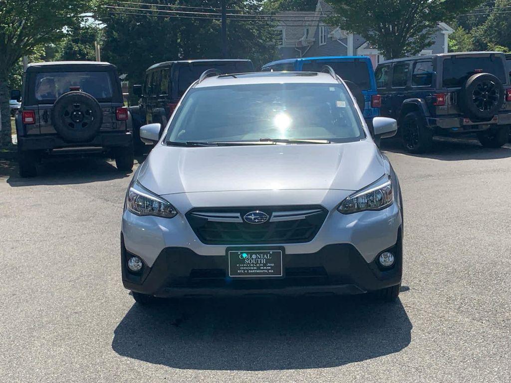 used 2022 Subaru Crosstrek car, priced at $24,912