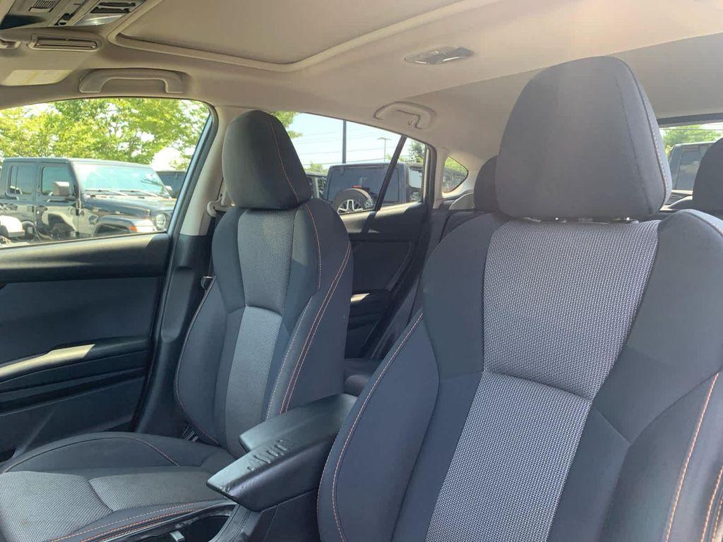 used 2022 Subaru Crosstrek car, priced at $24,912