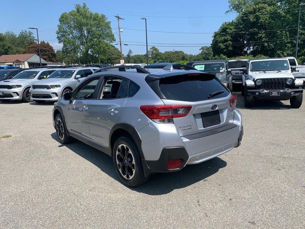 used 2022 Subaru Crosstrek car, priced at $24,912
