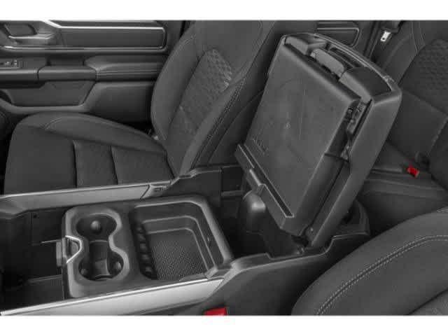 new 2025 Ram 1500 car, priced at $49,322