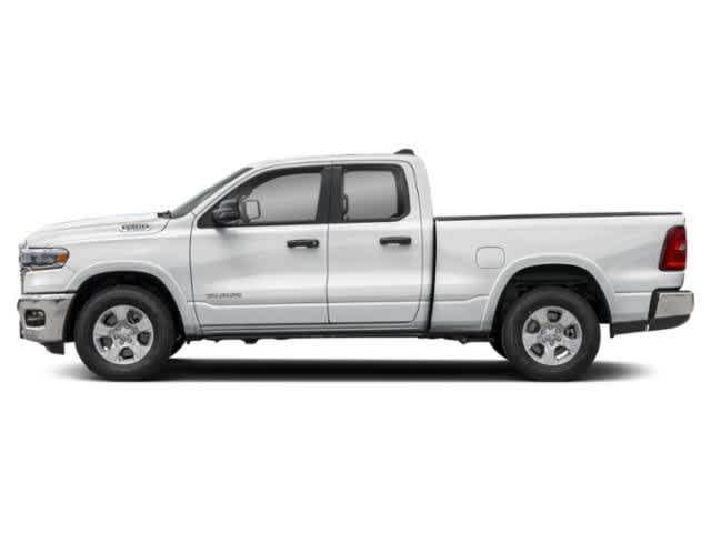 new 2025 Ram 1500 car, priced at $49,322