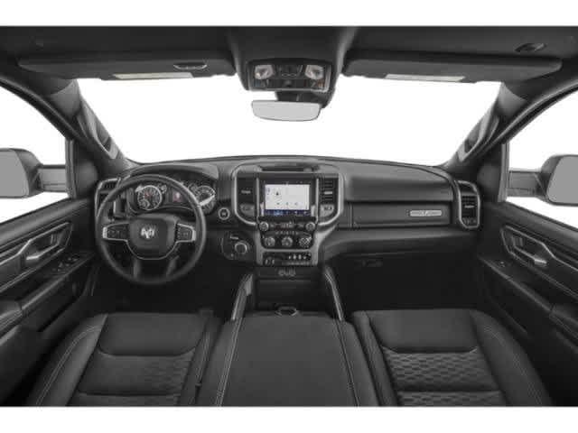new 2025 Ram 1500 car, priced at $49,322