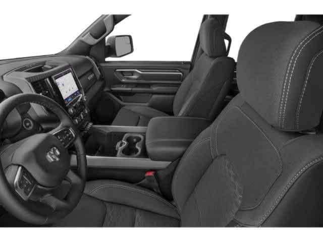 new 2025 Ram 1500 car, priced at $49,322