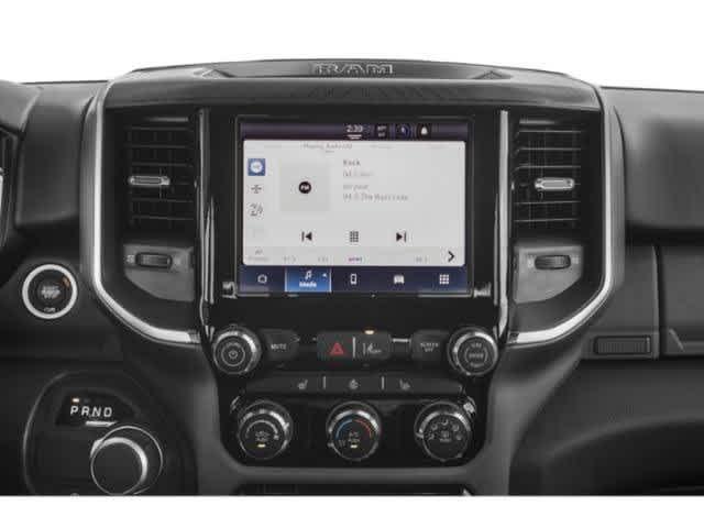 new 2025 Ram 1500 car, priced at $49,322
