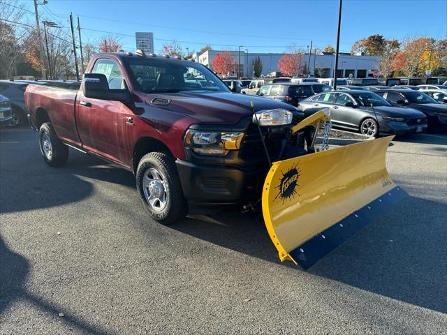 new 2024 Ram 3500 car, priced at $65,350