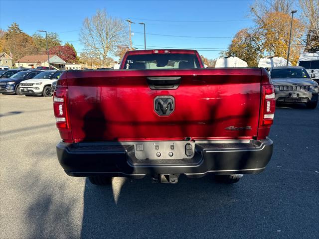 new 2024 Ram 3500 car, priced at $65,350