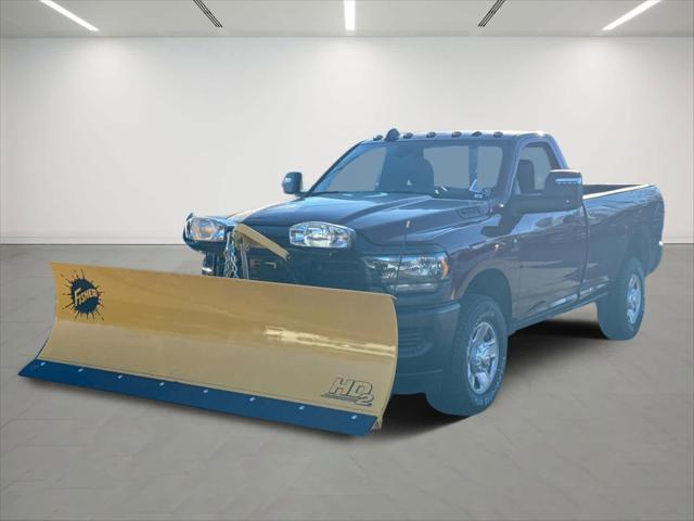 new 2024 Ram 3500 car, priced at $65,350