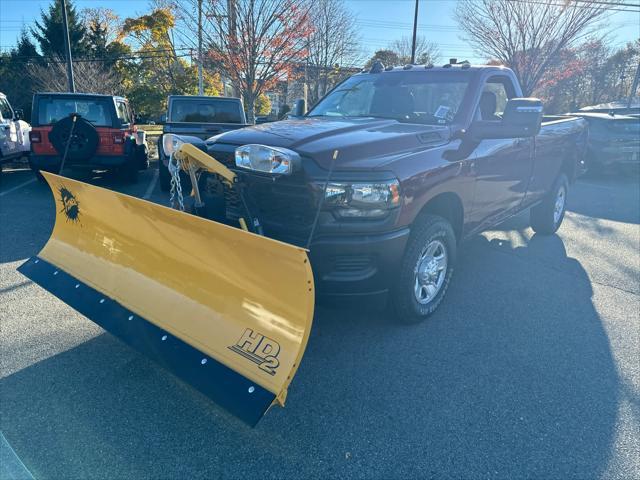 new 2024 Ram 3500 car, priced at $65,350