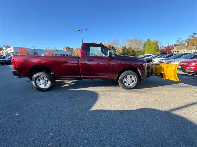 new 2024 Ram 3500 car, priced at $65,350