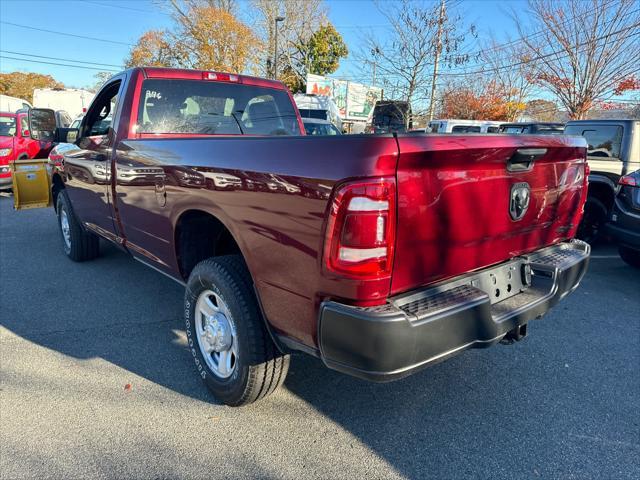 new 2024 Ram 3500 car, priced at $65,350