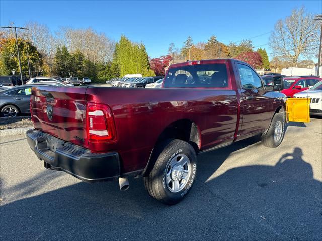 new 2024 Ram 3500 car, priced at $65,350