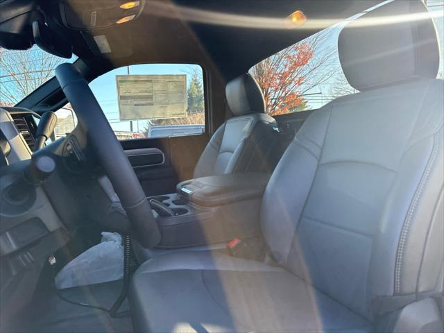 new 2024 Ram 3500 car, priced at $65,350