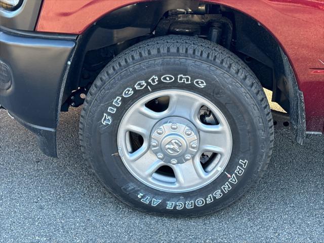 new 2024 Ram 3500 car, priced at $65,350