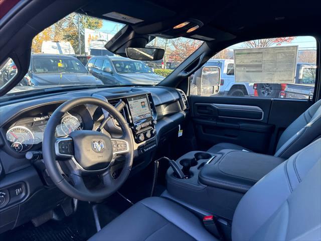 new 2024 Ram 3500 car, priced at $65,350