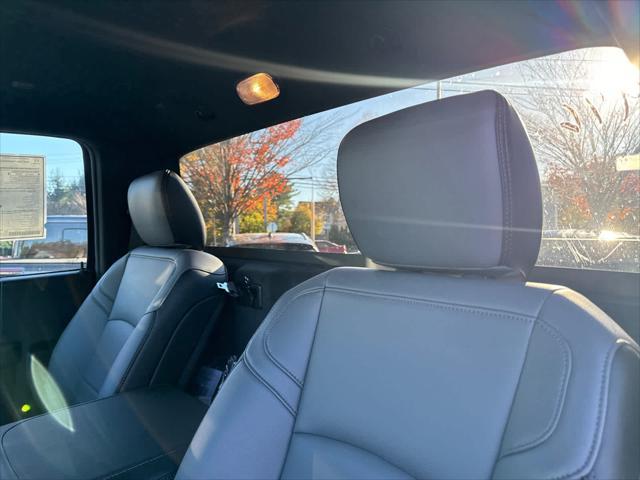 new 2024 Ram 3500 car, priced at $65,350