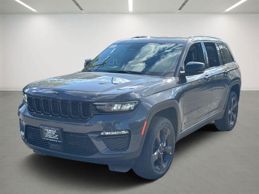 new 2025 Jeep Grand Cherokee car, priced at $46,209