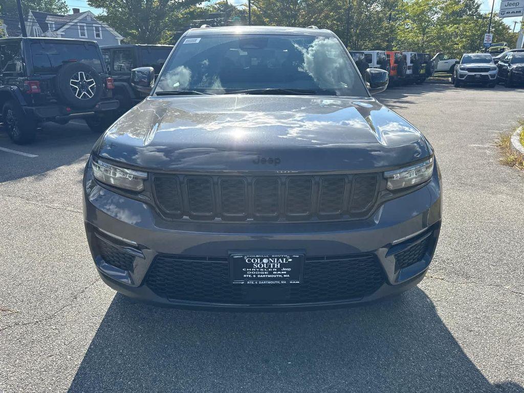 new 2025 Jeep Grand Cherokee car, priced at $46,209