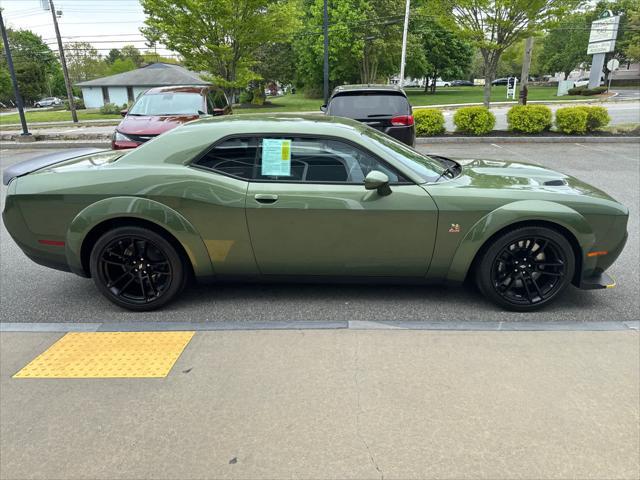 used 2023 Dodge Challenger car, priced at $54,879