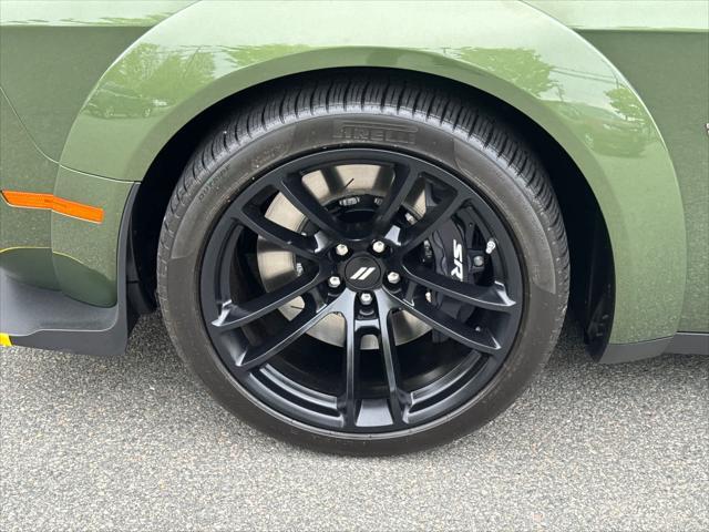 used 2023 Dodge Challenger car, priced at $54,879