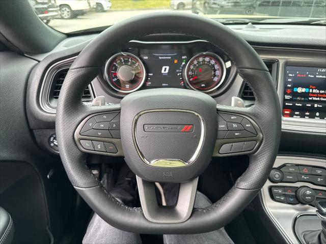 used 2023 Dodge Challenger car, priced at $54,879