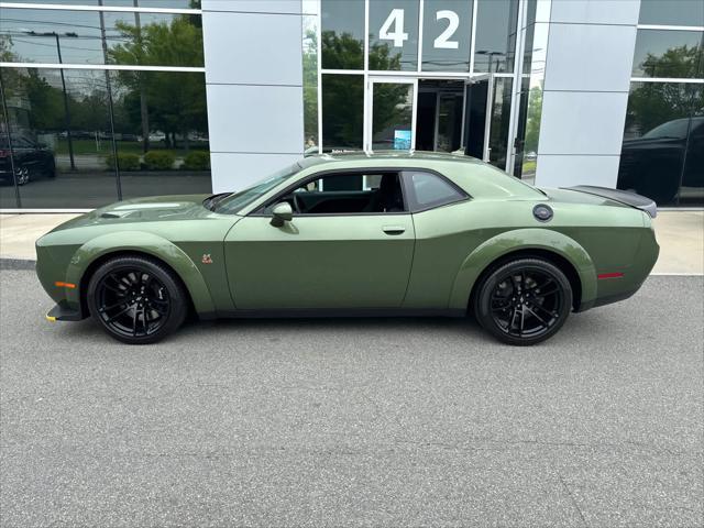 used 2023 Dodge Challenger car, priced at $54,879
