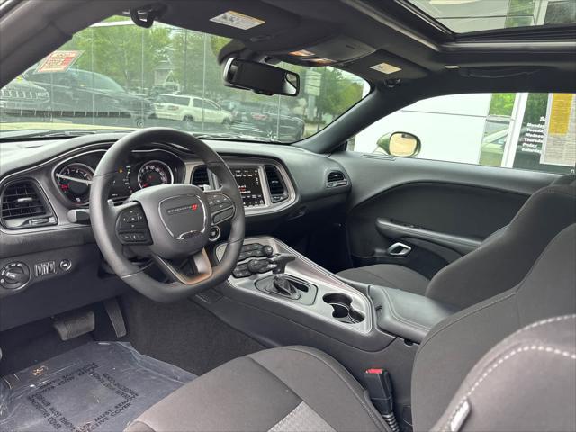 used 2023 Dodge Challenger car, priced at $54,879