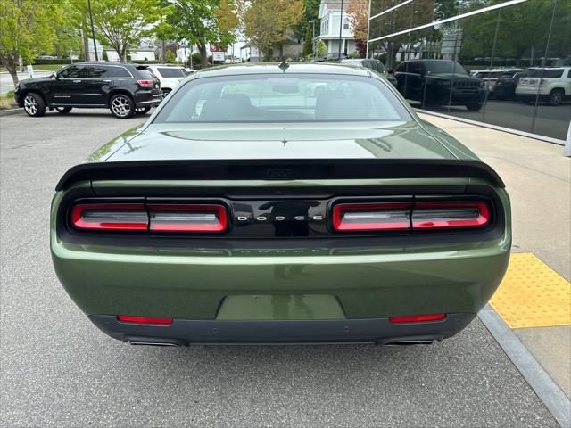 used 2023 Dodge Challenger car, priced at $54,879