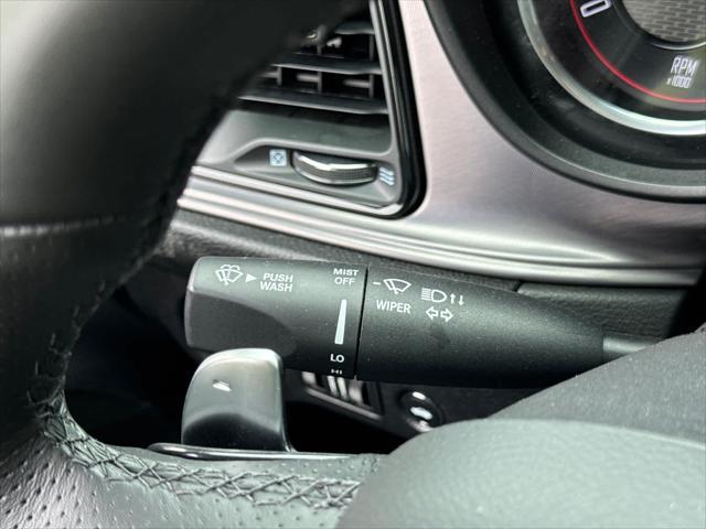 used 2023 Dodge Challenger car, priced at $54,879