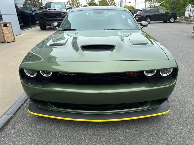 used 2023 Dodge Challenger car, priced at $54,879