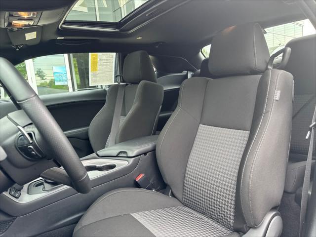 used 2023 Dodge Challenger car, priced at $54,879