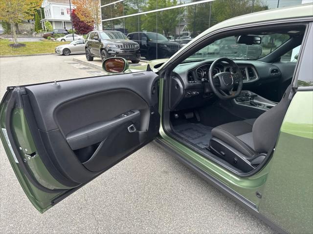 used 2023 Dodge Challenger car, priced at $54,879