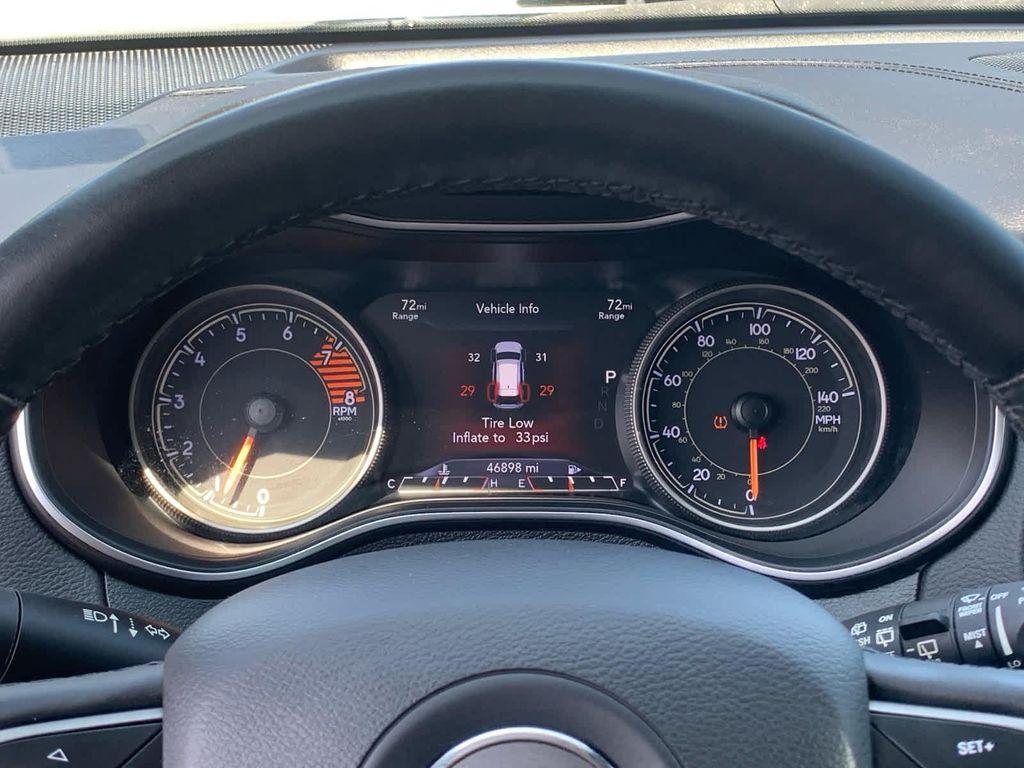 used 2019 Jeep Cherokee car, priced at $20,500