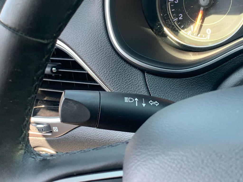 used 2019 Jeep Cherokee car, priced at $20,500