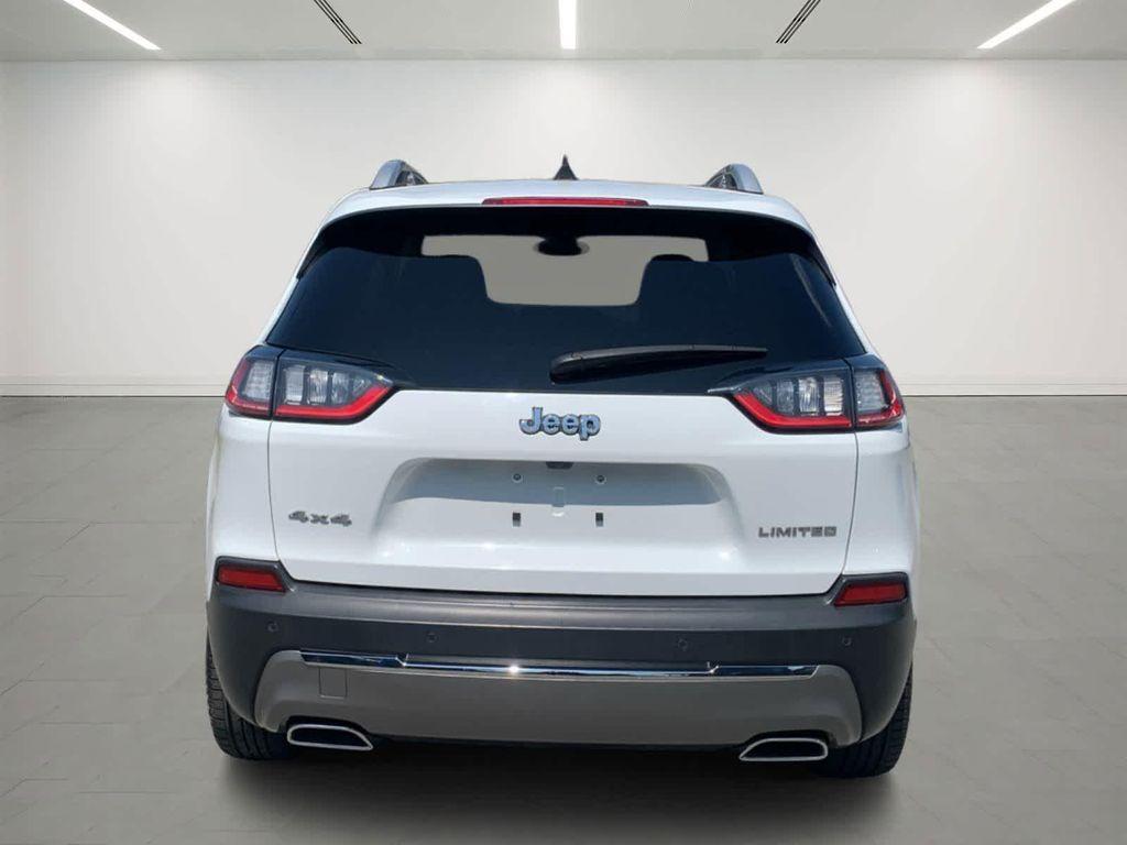 used 2019 Jeep Cherokee car, priced at $20,500