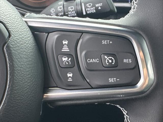new 2025 Jeep Wrangler car, priced at $48,635