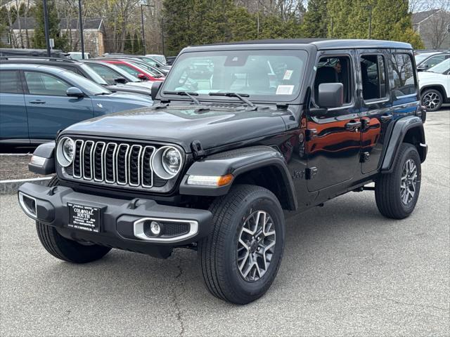 new 2025 Jeep Wrangler car, priced at $48,635
