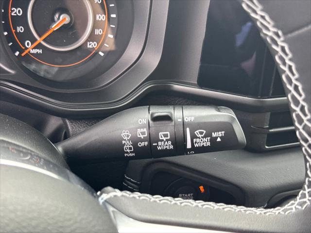 new 2025 Jeep Wrangler car, priced at $48,635