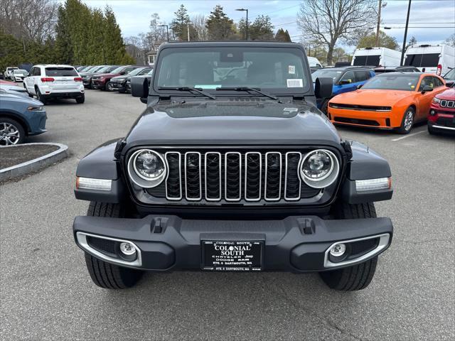 new 2025 Jeep Wrangler car, priced at $48,635