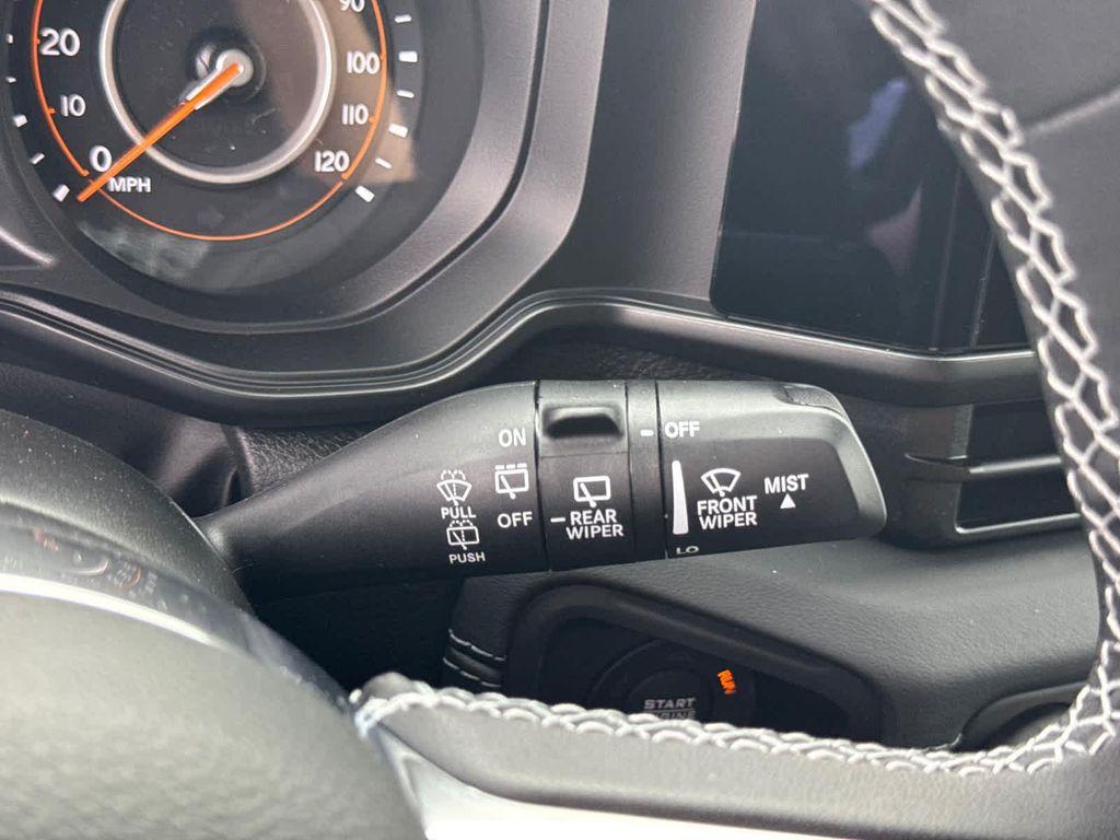 new 2025 Jeep Wrangler car, priced at $50,928