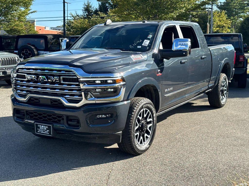 new 2026 Ram 2500 car, priced at $97,999