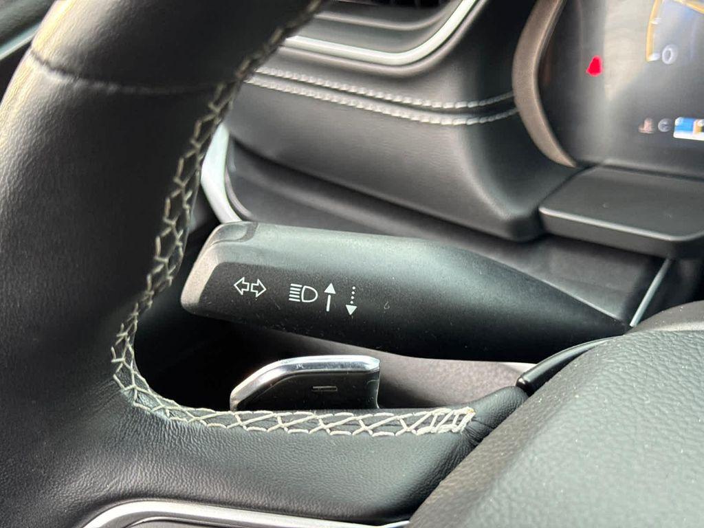 used 2022 Jeep Grand Cherokee L car, priced at $31,300