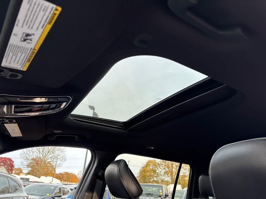 used 2022 Jeep Grand Cherokee L car, priced at $31,300