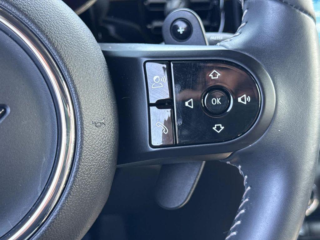used 2022 MINI Convertible car, priced at $27,200