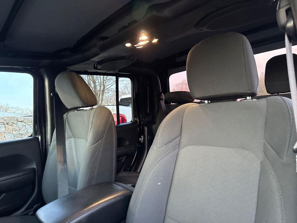 used 2022 Jeep Gladiator car, priced at $28,500