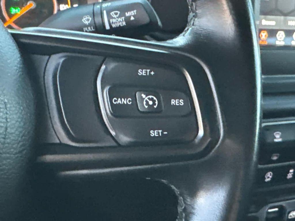 used 2022 Jeep Gladiator car, priced at $28,500