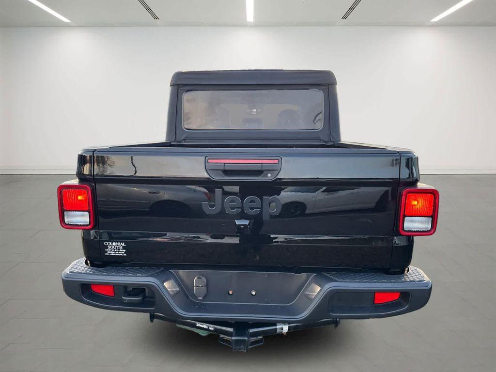 used 2022 Jeep Gladiator car, priced at $28,500