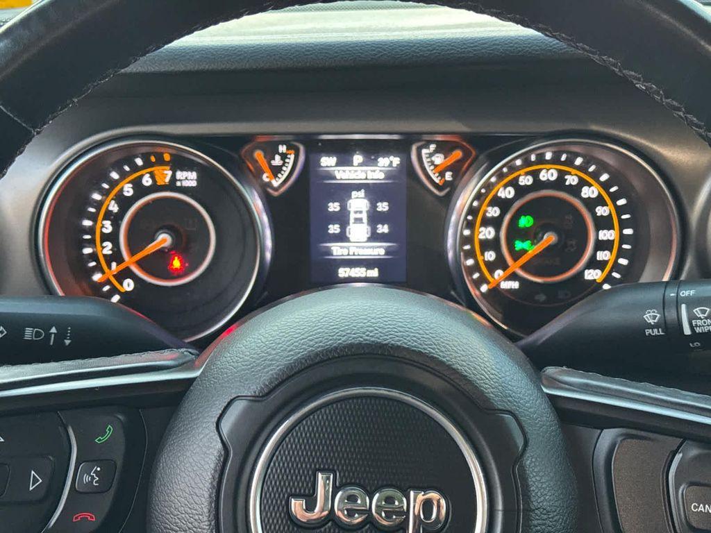 used 2022 Jeep Gladiator car, priced at $28,500