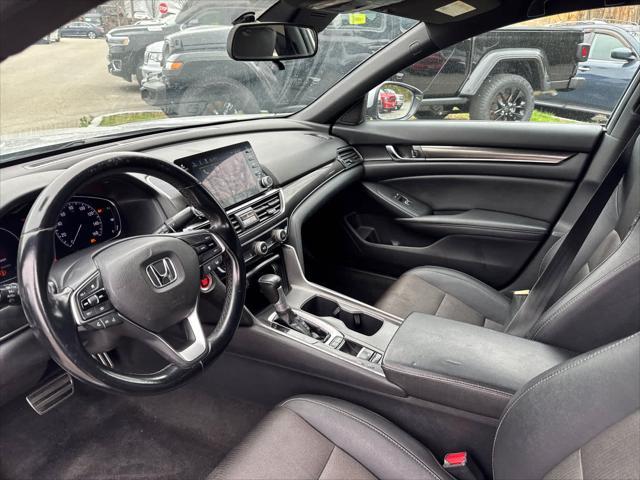 used 2020 Honda Accord car, priced at $23,300