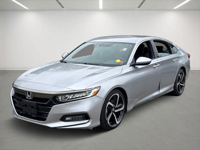 used 2020 Honda Accord car, priced at $23,300